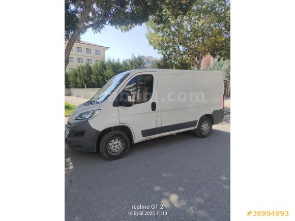 Sahibinden Fiat Ducato 8 m³ 2016 Model
