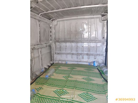 Sahibinden Fiat Ducato 8 m³ 2016 Model