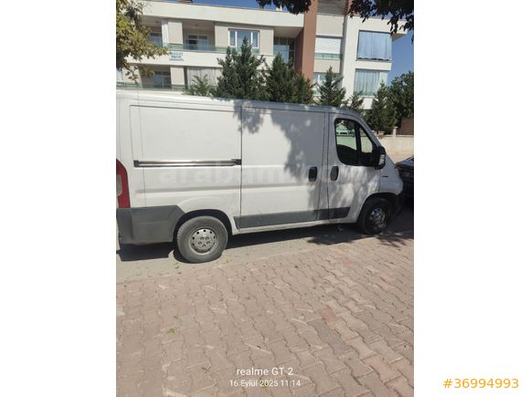 Sahibinden Fiat Ducato 8 m³ 2016 Model