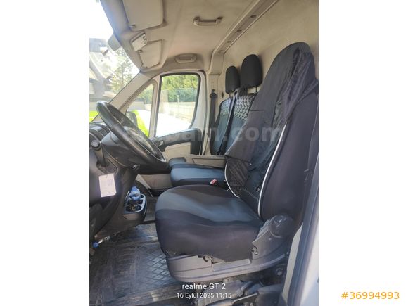 Sahibinden Fiat Ducato 8 m³ 2016 Model