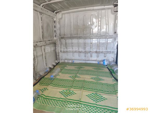 Sahibinden Fiat Ducato 8 m³ 2016 Model