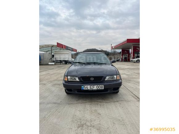 Sahibinden Suzuki Baleno 1.6 GLX 1996 Model