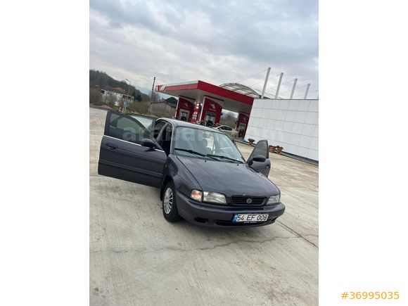 Sahibinden Suzuki Baleno 1.6 GLX 1996 Model