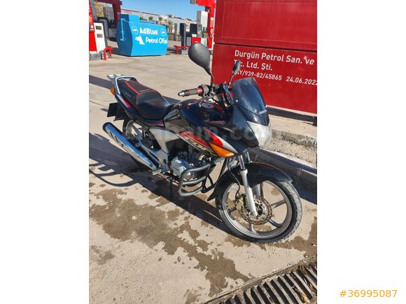Sahibinden Honda CBF 150