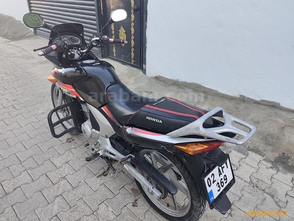 Sahibinden Honda CBF 150