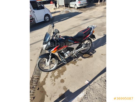 Sahibinden Honda CBF 150