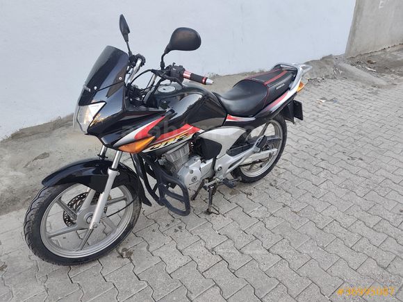 Sahibinden Honda CBF 150