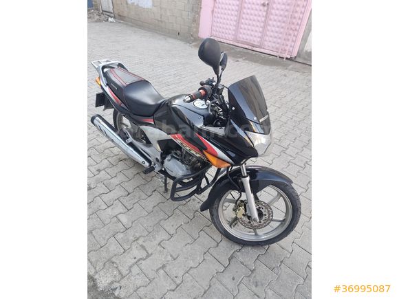 Sahibinden Honda CBF 150