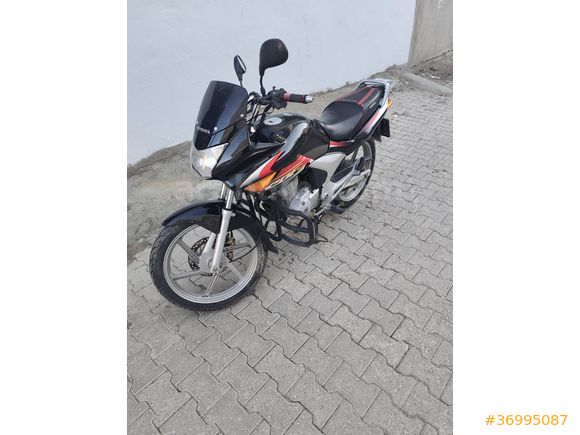 Sahibinden Honda CBF 150