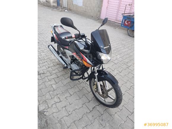 Sahibinden Honda CBF 150