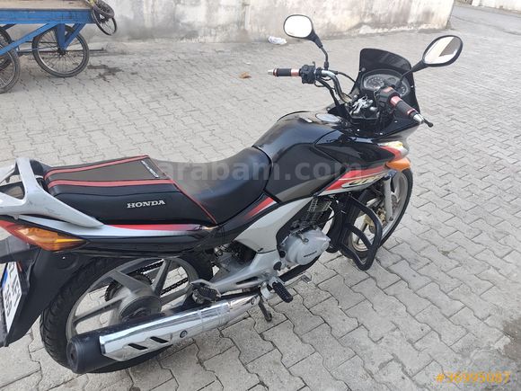 Sahibinden Honda CBF 150