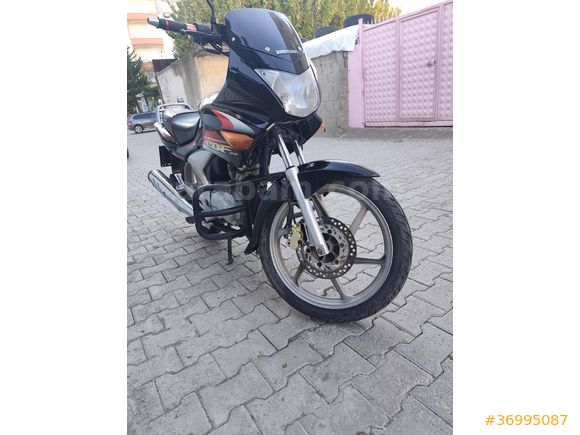 Sahibinden Honda CBF 150