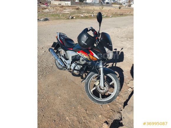 Sahibinden Honda CBF 150