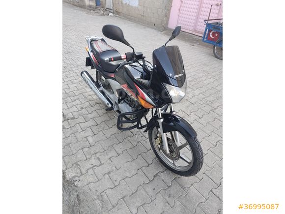Sahibinden Honda CBF 150