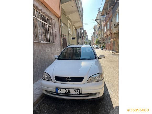 Sahibinden Opel Astra 1.6 Comfort 2002 Model