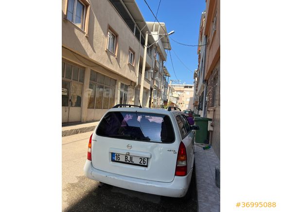 Sahibinden Opel Astra 1.6 Comfort 2002 Model