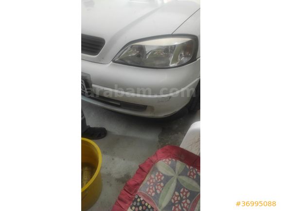 Sahibinden Opel Astra 1.6 Comfort 2002 Model