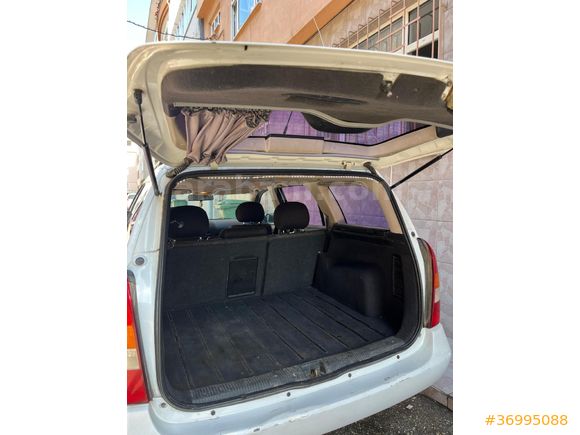 Sahibinden Opel Astra 1.6 Comfort 2002 Model