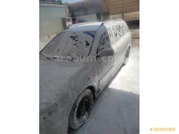 Sahibinden Opel Astra 1.6 Comfort 2002 Model