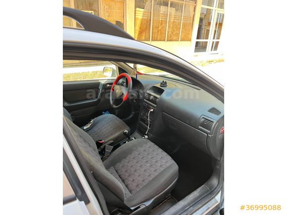 Sahibinden Opel Astra 1.6 Comfort 2002 Model