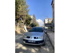 Sahibinden Renault Megane 1.5 dCi Sportway 2005 Model  353.000 km Gri (Gümüş)