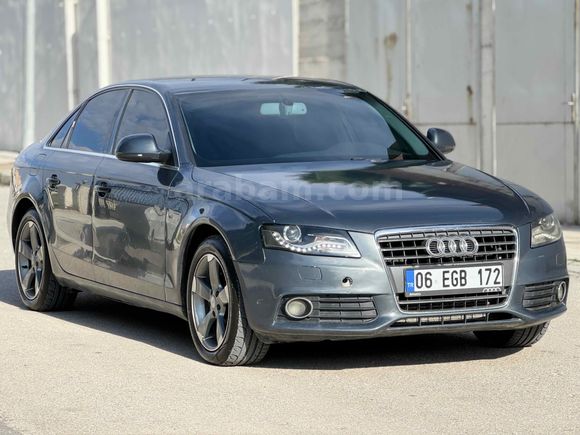 Sahibinden Audi A4 Sedan 1.8 TFSI 2008 Model 