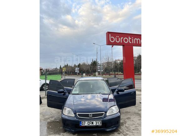 Sahibinden Honda Civic 1.6 i ES 2000 Model 