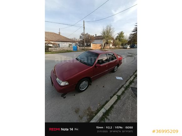 Sahibinden Hyundai Excel 1.5 GLS 1994 Model