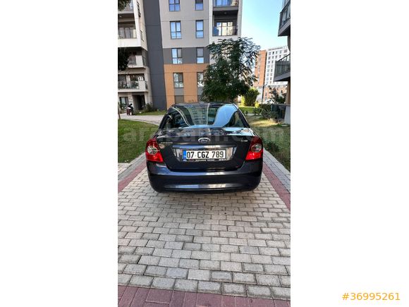 Sahibinden Ford Focus 1.6 TDCi Trend X 2011 Model