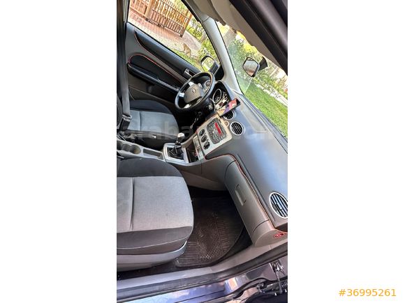Sahibinden Ford Focus 1.6 TDCi Trend X 2011 Model