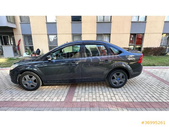 Sahibinden Ford Focus 1.6 TDCi Trend X 2011 Model