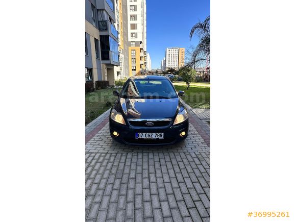 Sahibinden Ford Focus 1.6 TDCi Trend X 2011 Model