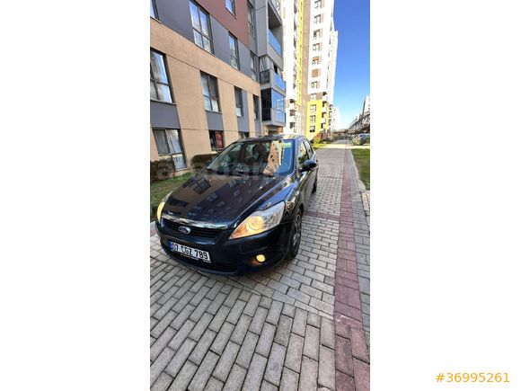 Sahibinden Ford Focus 1.6 TDCi Trend X 2011 Model