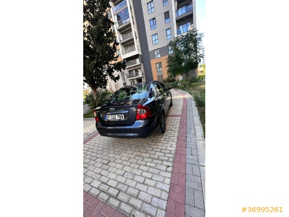 Sahibinden Ford Focus 1.6 TDCi Trend X 2011 Model
