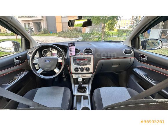 Sahibinden Ford Focus 1.6 TDCi Trend X 2011 Model