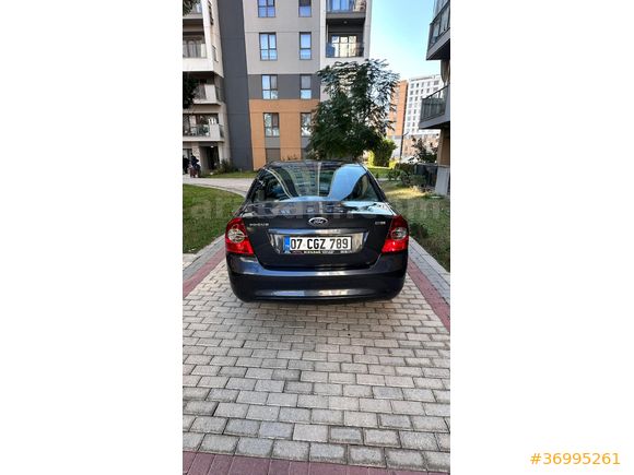 Sahibinden Ford Focus 1.6 TDCi Trend X 2011 Model