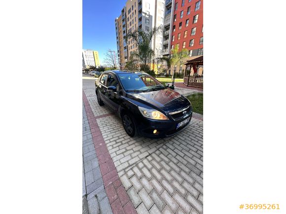 Sahibinden Ford Focus 1.6 TDCi Trend X 2011 Model