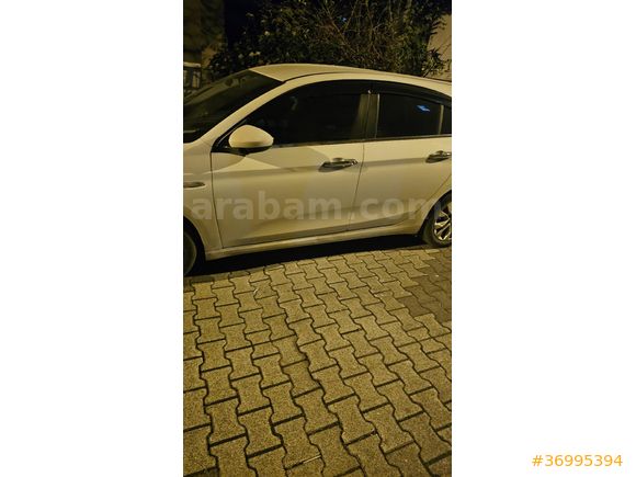 Sahibinden Fiat Egea 1.6 E-Torq Urban Plus 2016 Model
