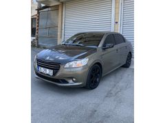 Sahibinden Peugeot 301 1.6 HDi Allure 2014 Model 