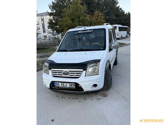 Sahibinden Ford Tourneo Connect 1.8 TDCI Deluxe 2012 Model 