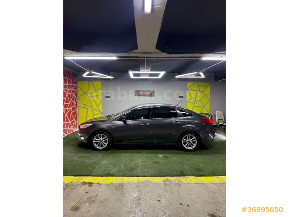 Sahibinden Ford Focus 1.6 Ti-VCT Titanium 2018 Model 
