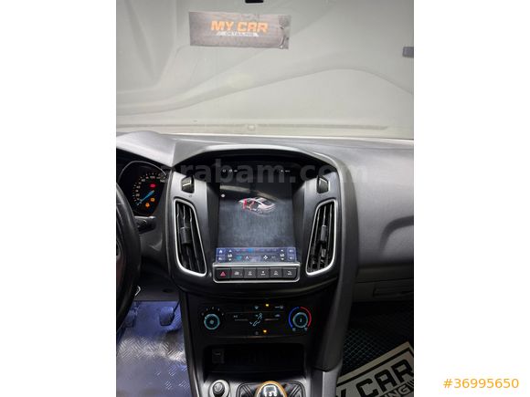 Sahibinden Ford Focus 1.6 Ti-VCT Titanium 2018 Model 