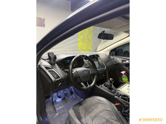 Sahibinden Ford Focus 1.6 Ti-VCT Titanium 2018 Model 