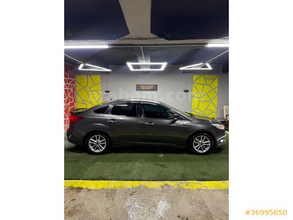 Sahibinden Ford Focus 1.6 Ti-VCT Titanium 2018 Model 