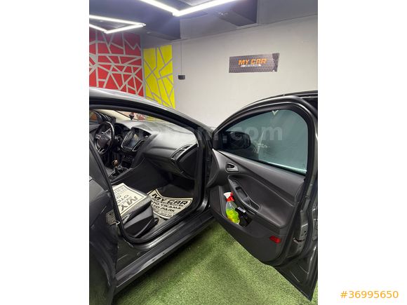 Sahibinden Ford Focus 1.6 Ti-VCT Titanium 2018 Model 
