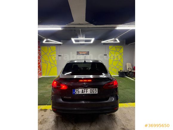 Sahibinden Ford Focus 1.6 Ti-VCT Titanium 2018 Model 
