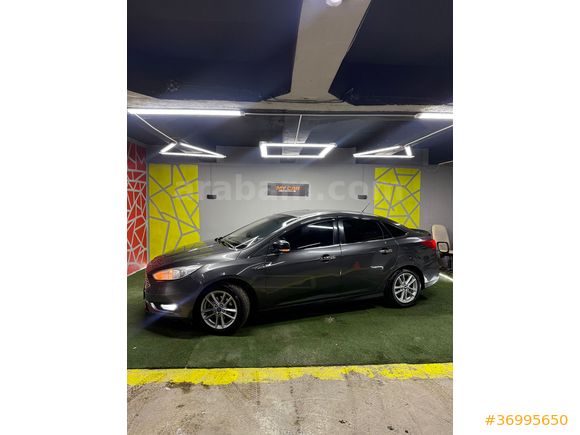 Sahibinden Ford Focus 1.6 Ti-VCT Titanium 2018 Model 