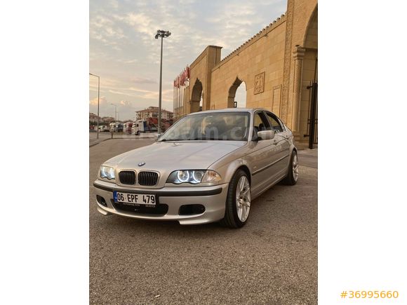 SAHİBİNDEN ORJİNAL OTOMATİK SAF KAN BENZİNLİ