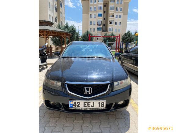 Sahibinden Honda Accord 2.0 Sport 2004 Model