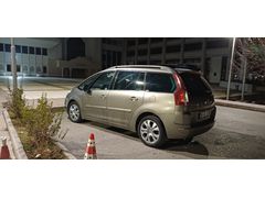 Sahibinden Citroen C4 Grand Picasso 2.0 HDi Excliuse 2007 Model Ankara